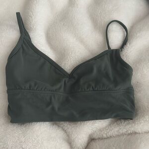 lululemon sports bra